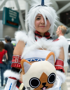 LA Anime Expo 2013 - най-добрите косплей участници - 7