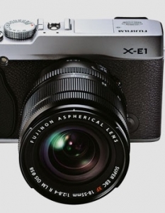 Fujifilm XE