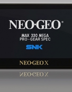 Neo Geo X