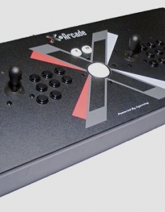 X Arcade Tankstick