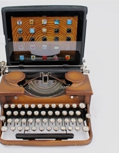 USB Typewriter