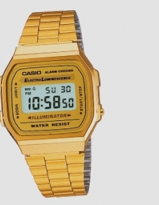 Casio A168WG 9EF