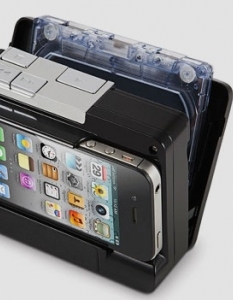 Cassette to iPod converter