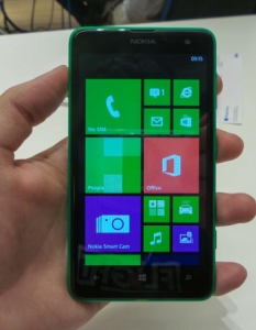 Nokia Lumia 625 - 4
