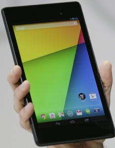 Новият Nexus 7 - 8