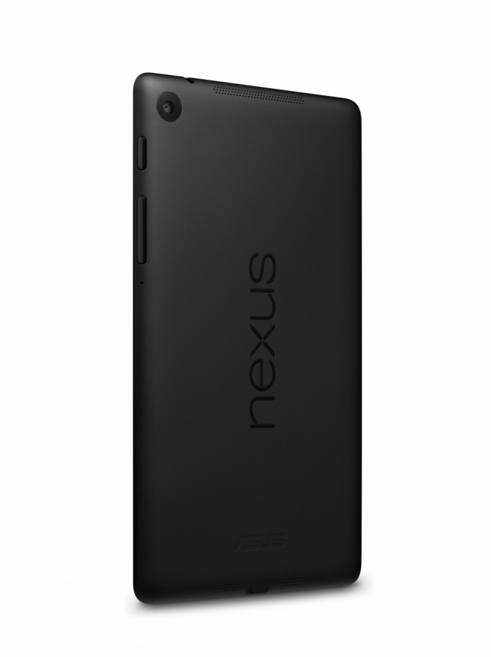 Новият Nexus 7