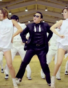 2012: Psy - Gangnam Style 
