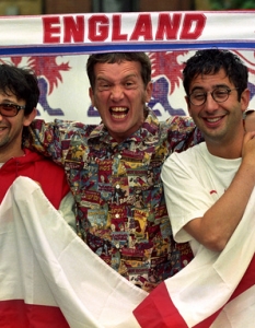 1996: Baddiel, Skinner & The Lightning Seeds - Three Lions (Football