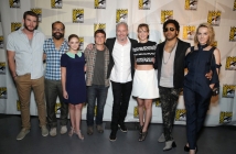 Актьорите от The Hunger Games; Catching Fire на Comic-Con: San Diego 2013