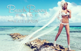 Кейт Ъптън представя: Beach Bunny Bride Collection, лято 2013