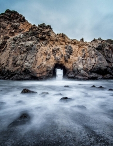 Pfeiffer Beach