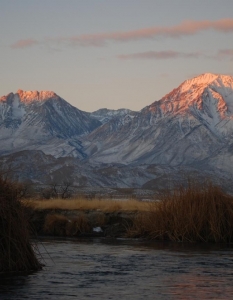 Bishop, California