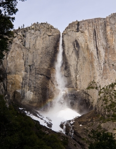 Yosemite Falls