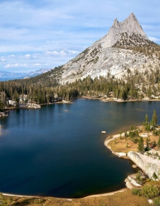 Cathedral Peak