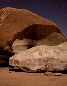 Giant Rock in Landers