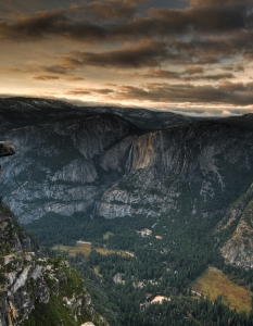 Glacier Point