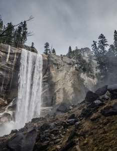 Vernal Falls