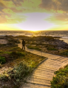 Monterey Beach