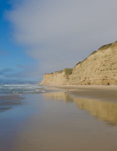 Pomponio Beach