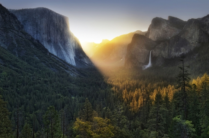 Yosemite Valley