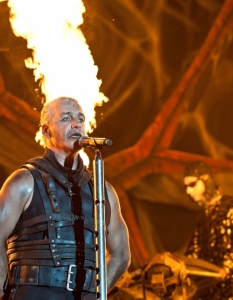 Rammstein на Sofia Rocks 2013 - 4