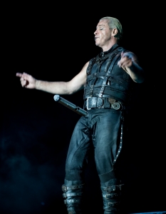 Rammstein на Sofia Rocks 2013 - 8