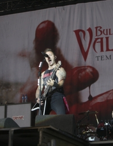 Bullet For My Valentine и Hamatom на Sofia Rocks 2013 - 34