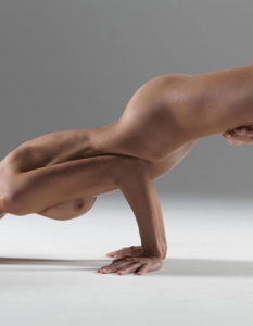 39 пози с най-еротичната йога, която сте виждали (18+) - 31