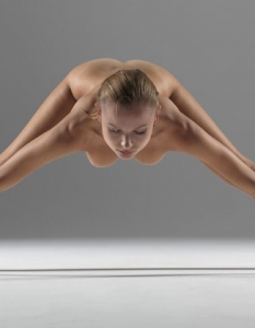 39 пози с най-еротичната йога, която сте виждали (18+) - 34