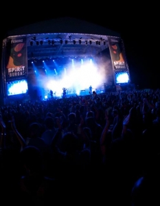 Spirit of Burgas 2013: Little Roy, Zaz, Editors, Chase & Status  - 22