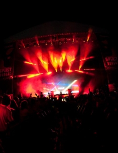 Spirit of Burgas 2013: Little Roy, Zaz, Editors, Chase & Status  - 26