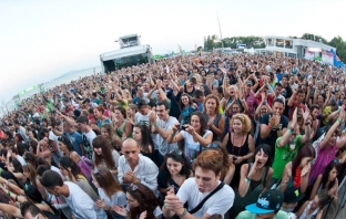 Spirit of Burgas 2013: Little Roy, Zaz, Editors, Chase & Status 