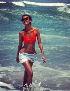 Liya Kebede