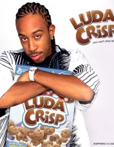 Rappers and Cereal: Ако хип-хоп звездите имаха собствена марка многозърнеста закуска - 9