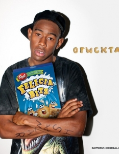 Rappers and Cereal: Ако хип-хоп звездите имаха собствена марка многозърнеста закуска - 3