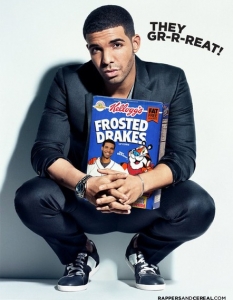 Rappers and Cereal: Ако хип-хоп звездите имаха собствена марка многозърнеста закуска - 4