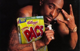 Rappers and Cereal: Ако хип-хоп звездите имаха собствена марка многозърнеста закуска