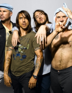 Red Hot Chili Peppers - Californicationот албума: Californication (1999)

