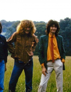 Led Zeppelin - Going to Californiaот албума: Led Zeppelin IV (1971)
