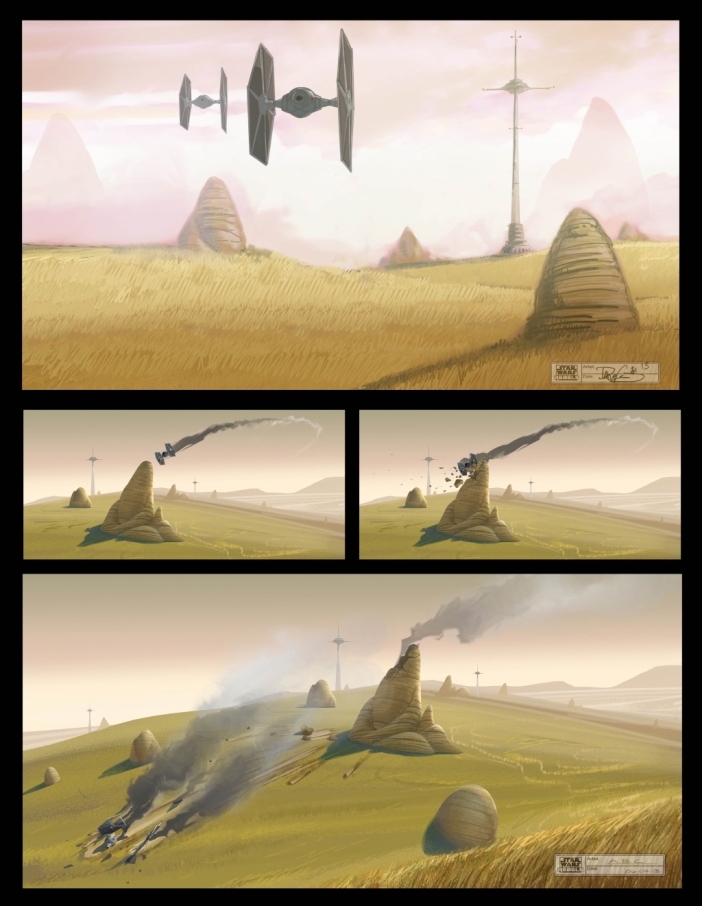 Star Wars Rebels 