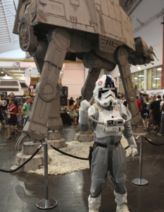 Star Wars Celebration 2013 - 1