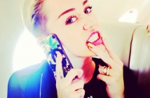 Майли отблизо: Топ 20 Instagram снимки на Miley Cyrus