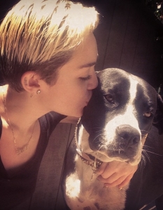 Майли отблизо: Топ 20 Instagram снимки на Miley Cyrus - 13