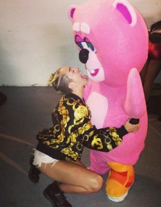 Майли отблизо: Топ 20 Instagram снимки на Miley Cyrus - 4