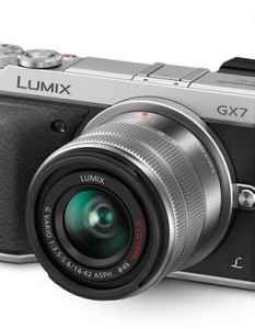 Panasonic GX7 - 1