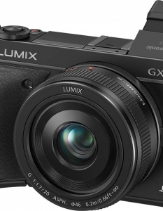 Panasonic GX7 - 2