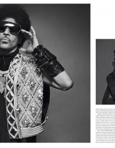 Prince за V Мagazine, есен 2013 - 2