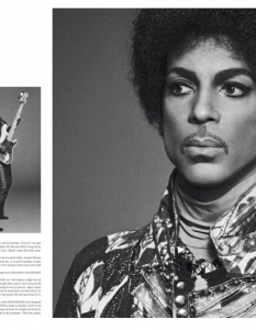 Prince за V Мagazine, есен 2013 - 3