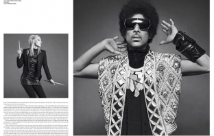 Prince за V Мagazine, есен 2013
