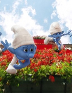 The Smurfs 2 - 11